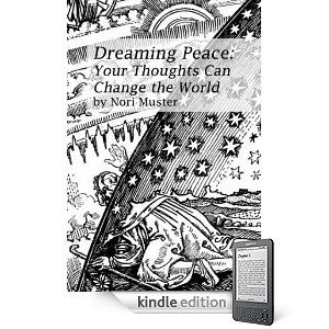 dreaming peace cover