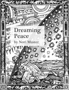 reaload the page to see Dreaming Peace book cover