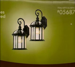 old lamps