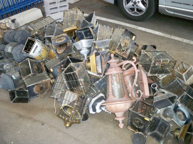 new lamps